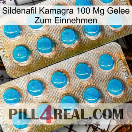 Sildenafil Kamagra 100Mg Oral Jelly new08